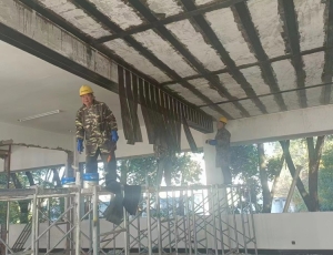 長沙加固案例