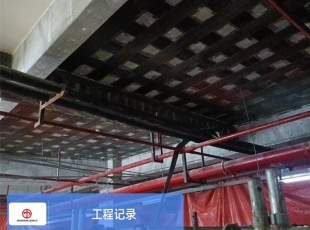 碳纖維加固